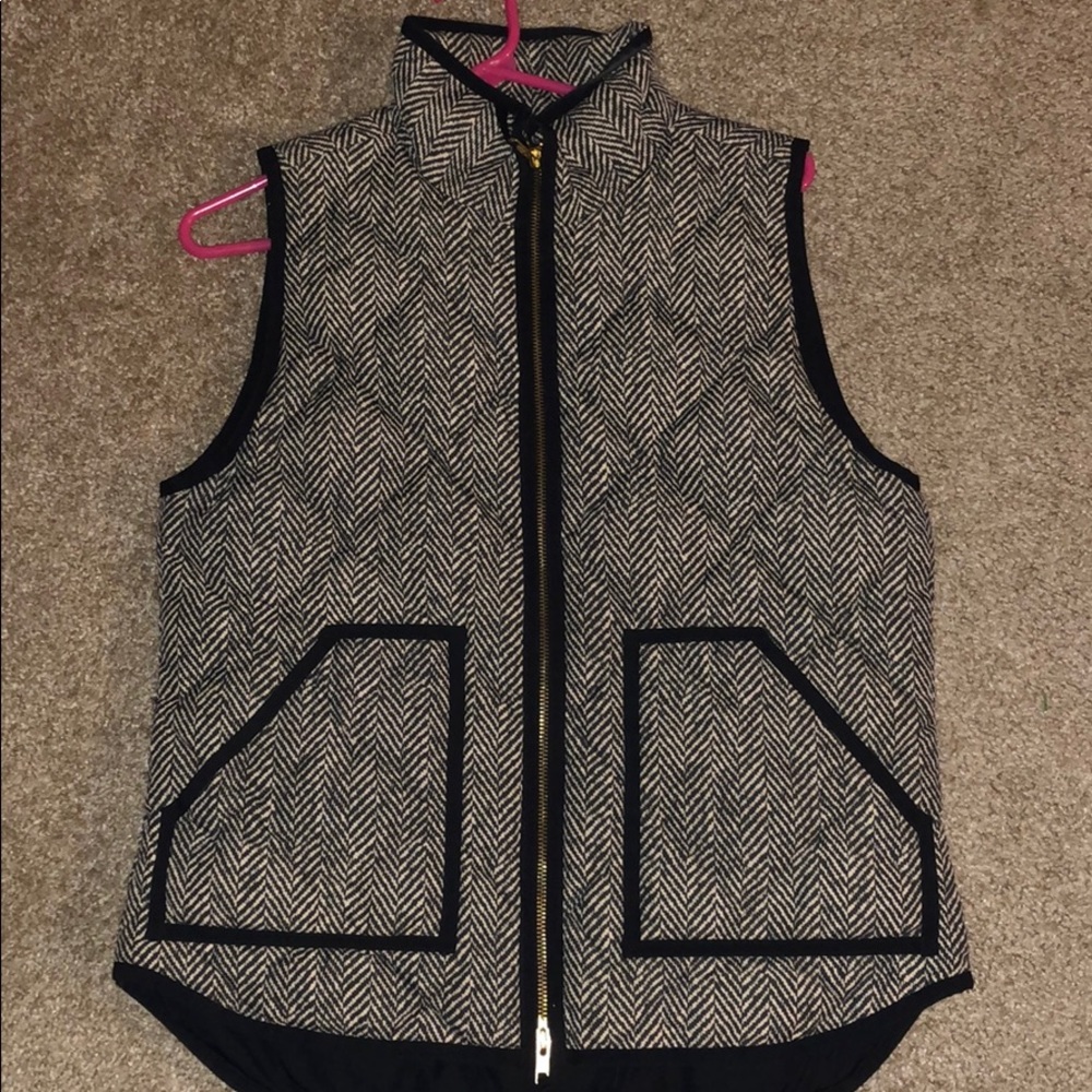 J. Crew Vest